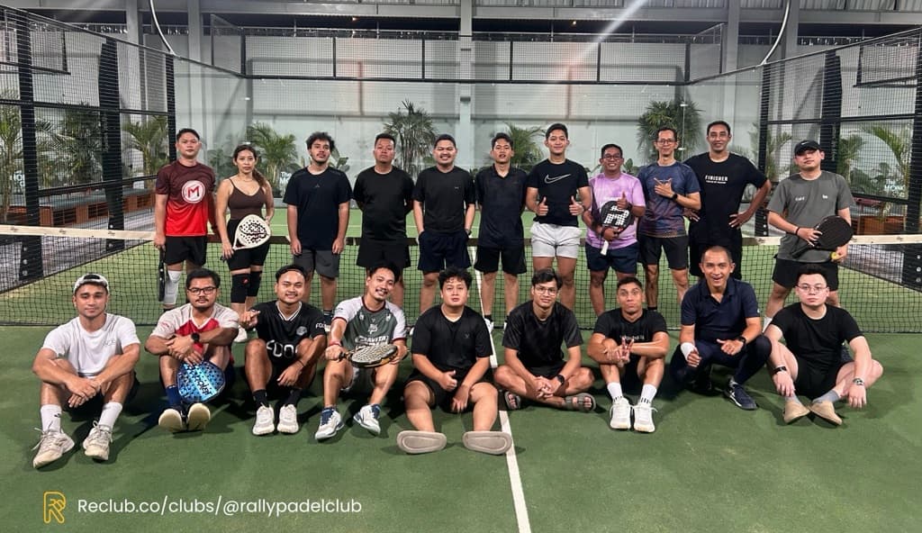 Rally Padel Club media 1