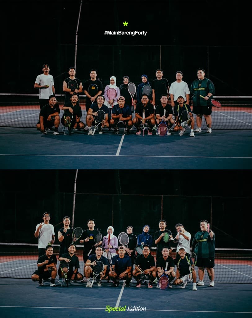 FORTY Sports Club media 3