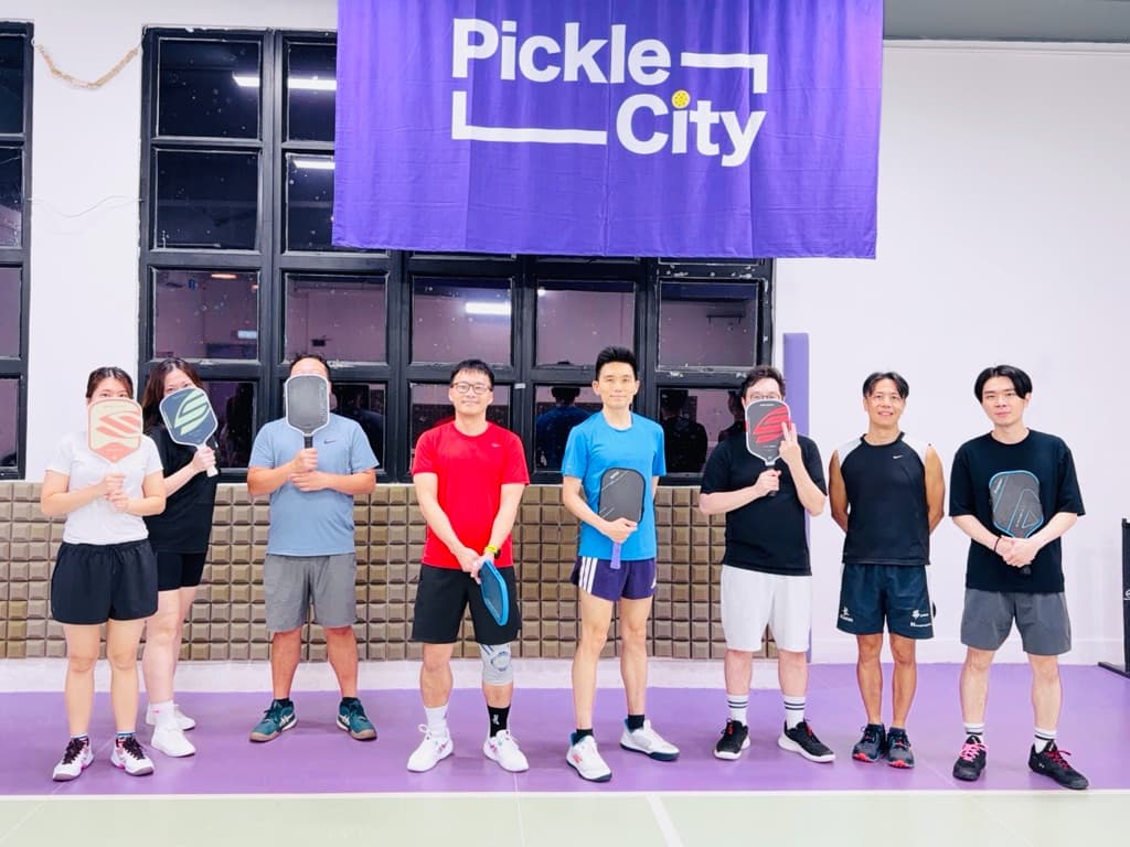 Jelly Pickleball Club media 4