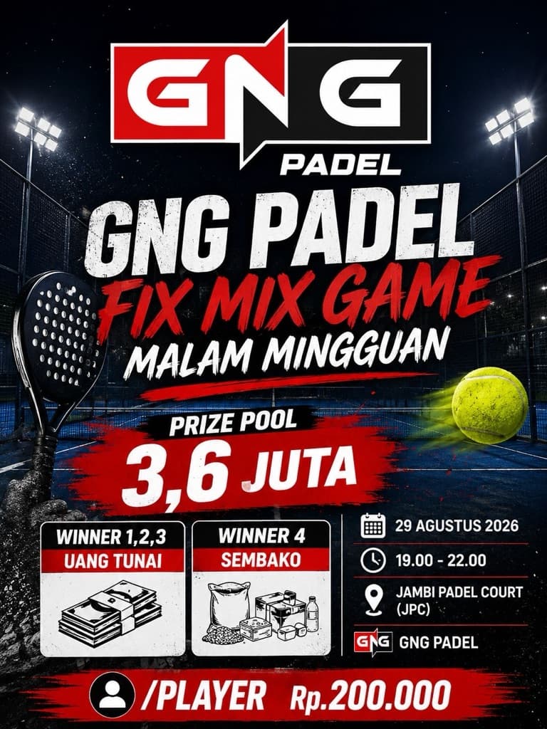 GNG PADEL. media 3