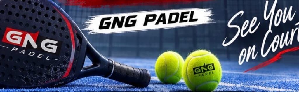 GNG PADEL. media 1