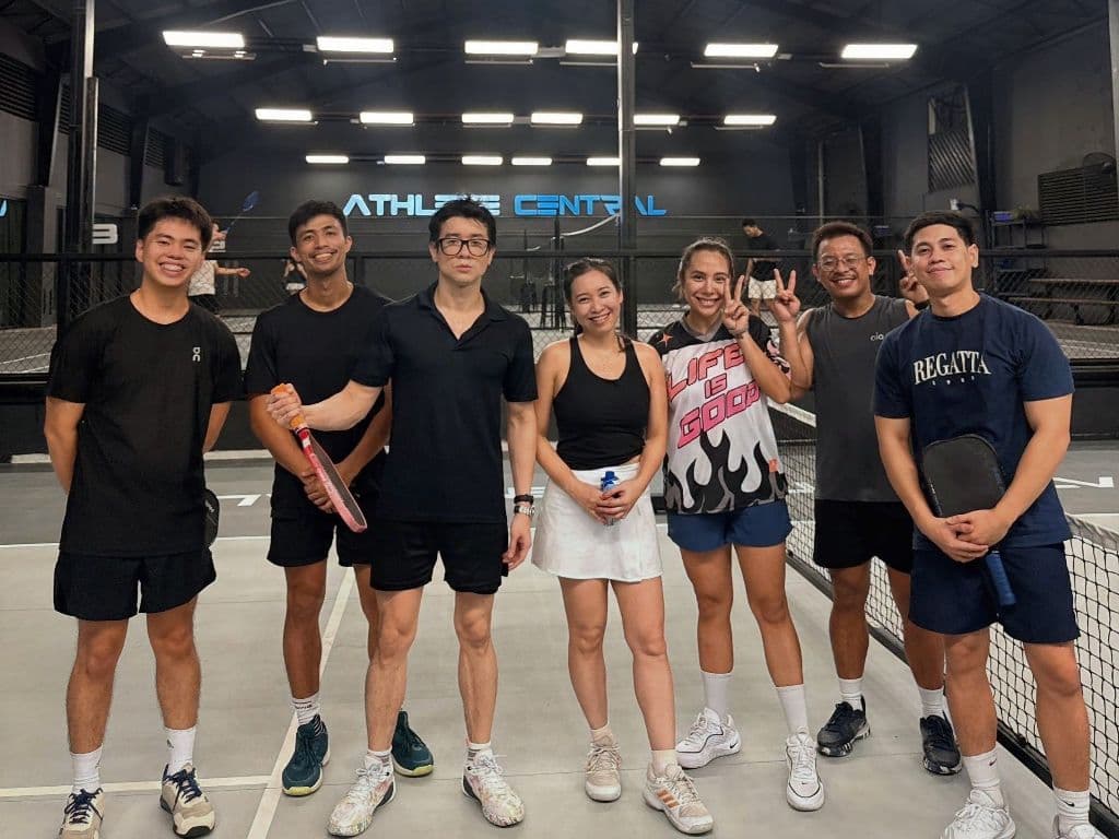 Six-Pax High Endurance Pickleball Club media 1