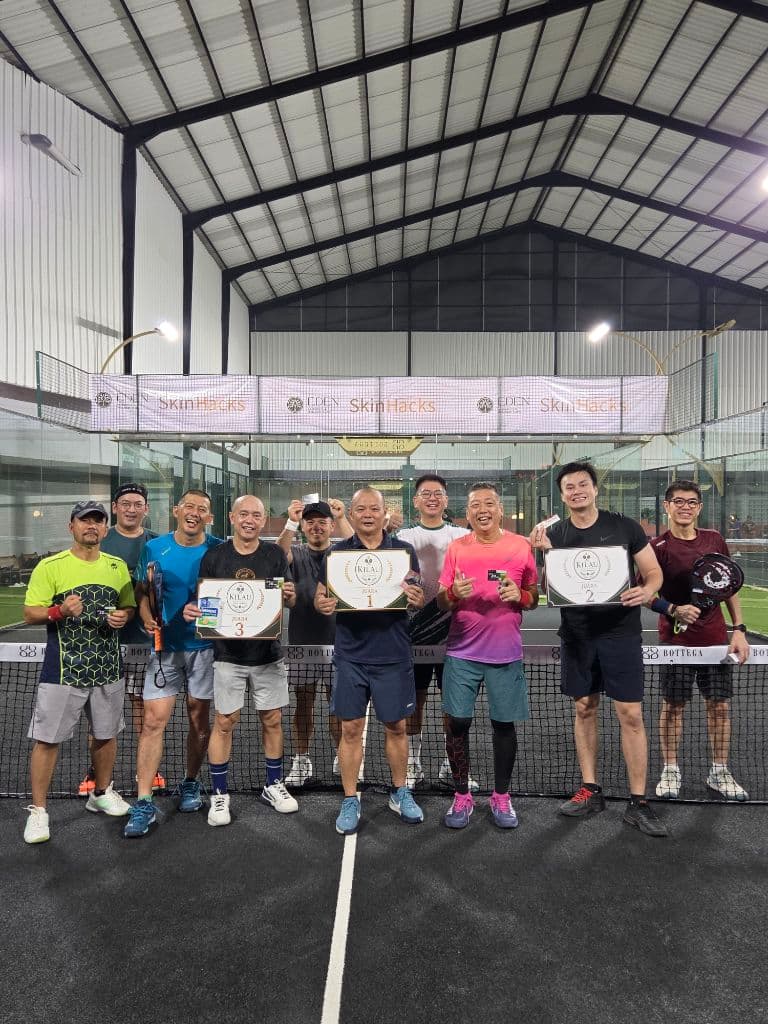 KILAU Padel Community media 5