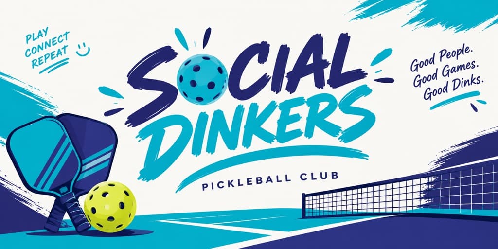 Social Dinkers media 1