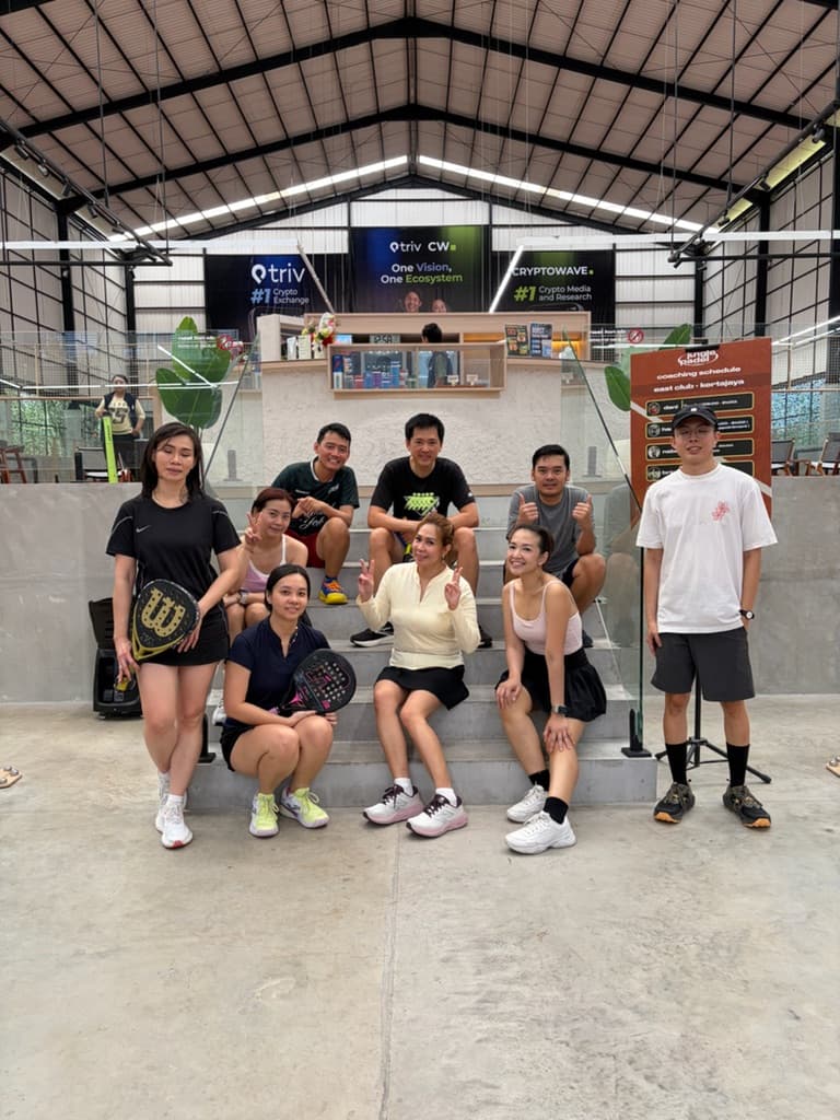 Padel syuka suka  media 6