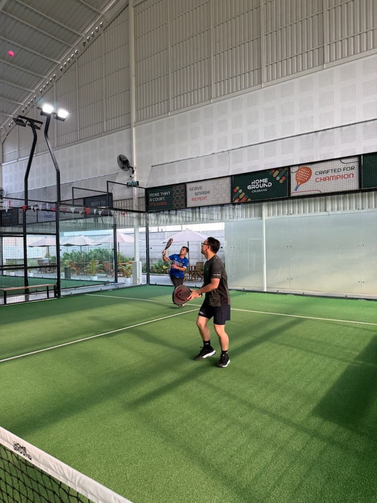 Mighty Padel media 6
