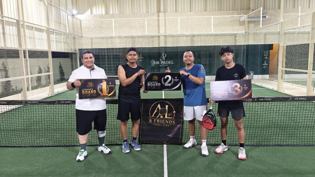 Musician's Padel Club media 1