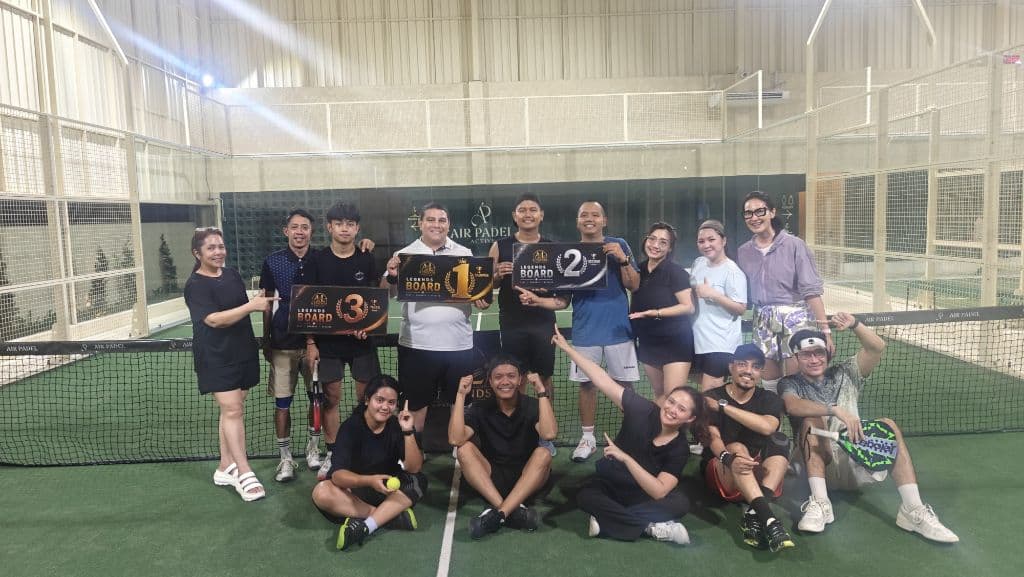 Musician's Padel Club media 2