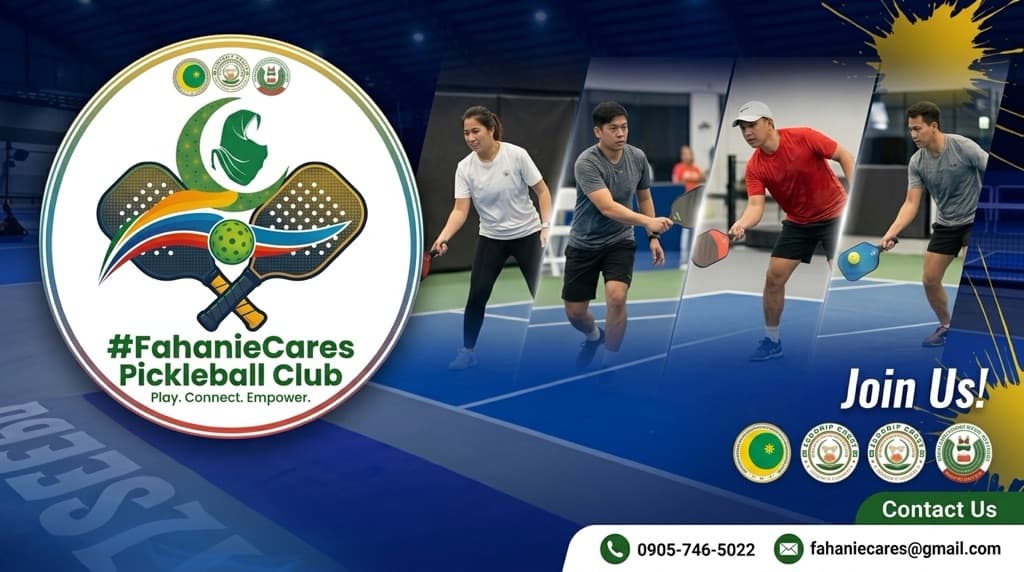 FahanieCares Pickleball Club media 1