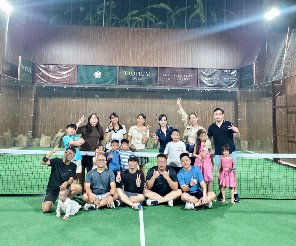 Bankers Padel Club media 1