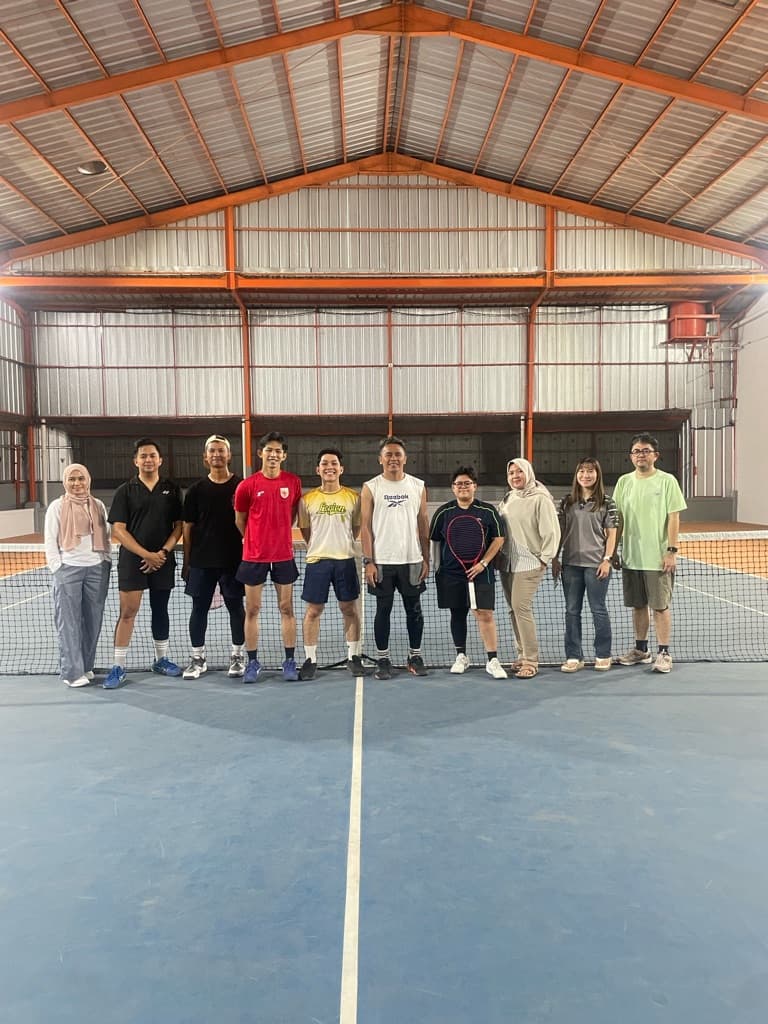 Rangers Tennis Club media 3