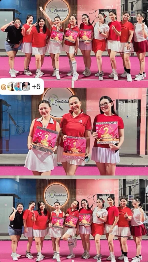 Fun game Padel  media 6