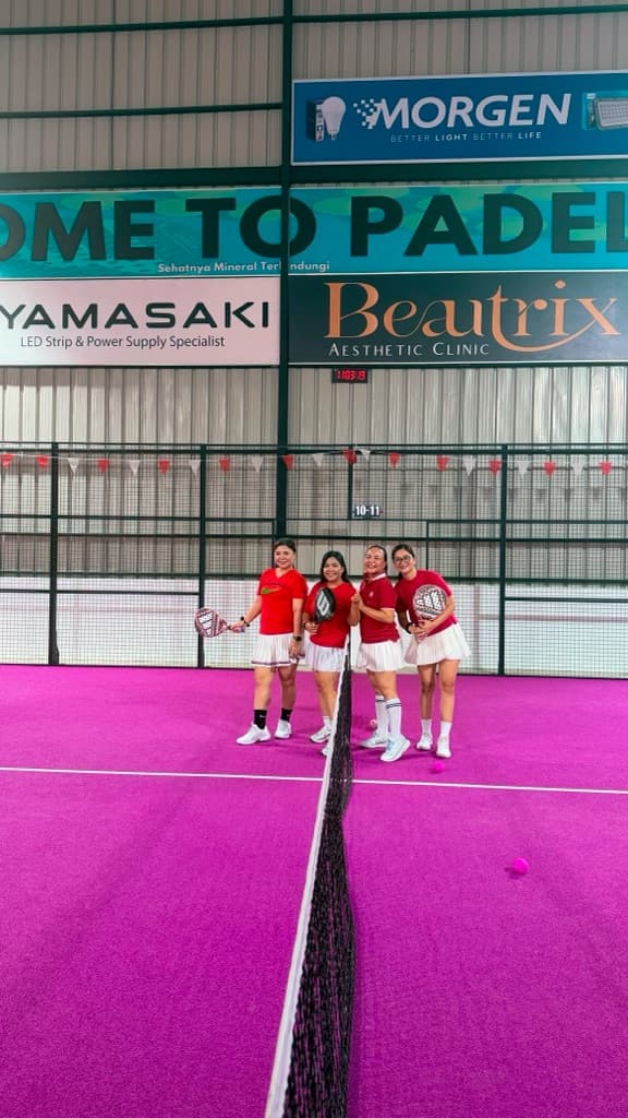 Fun game Padel  media 3