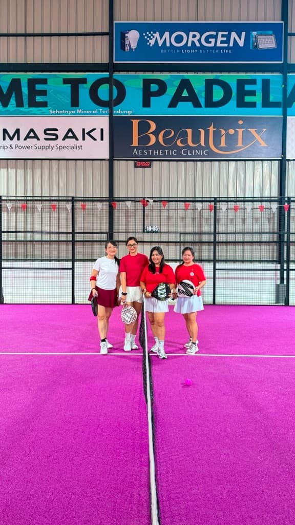 Fun game Padel  media 2