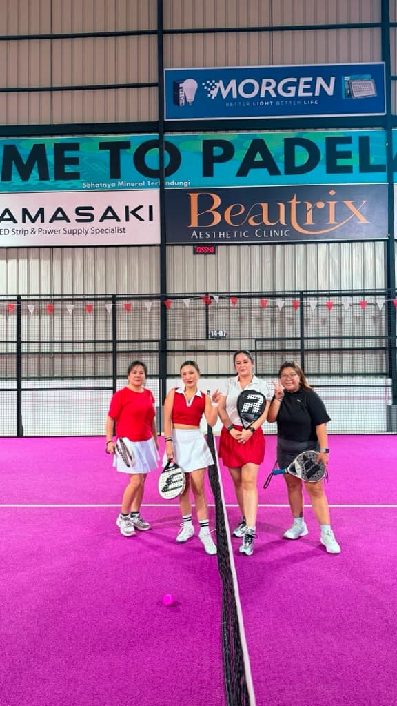 Fun game Padel  media 4