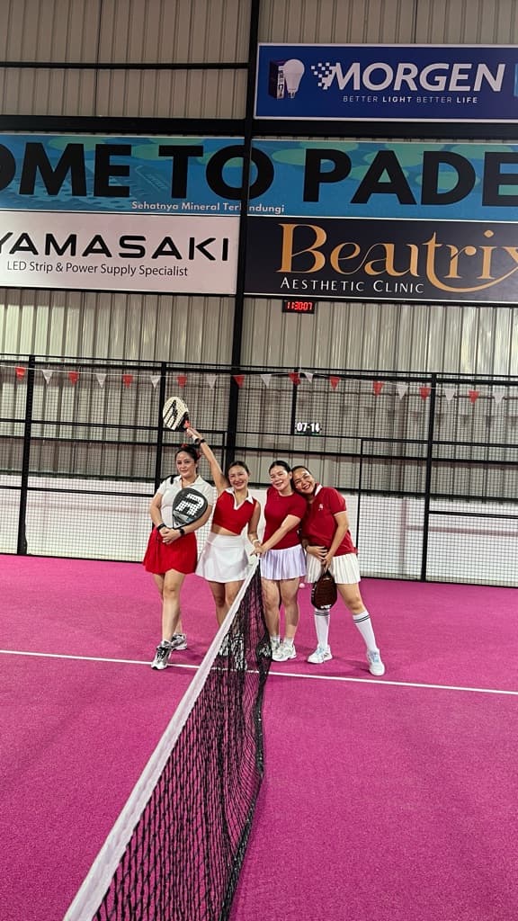 Fun game Padel  media 5