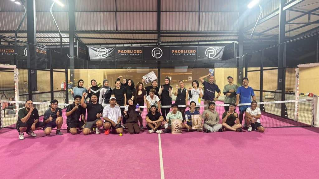 PAW (padel after work) media 1