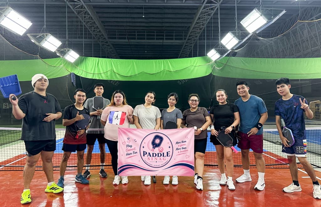 Paddle Sinag Pickle Club 💕 media 1