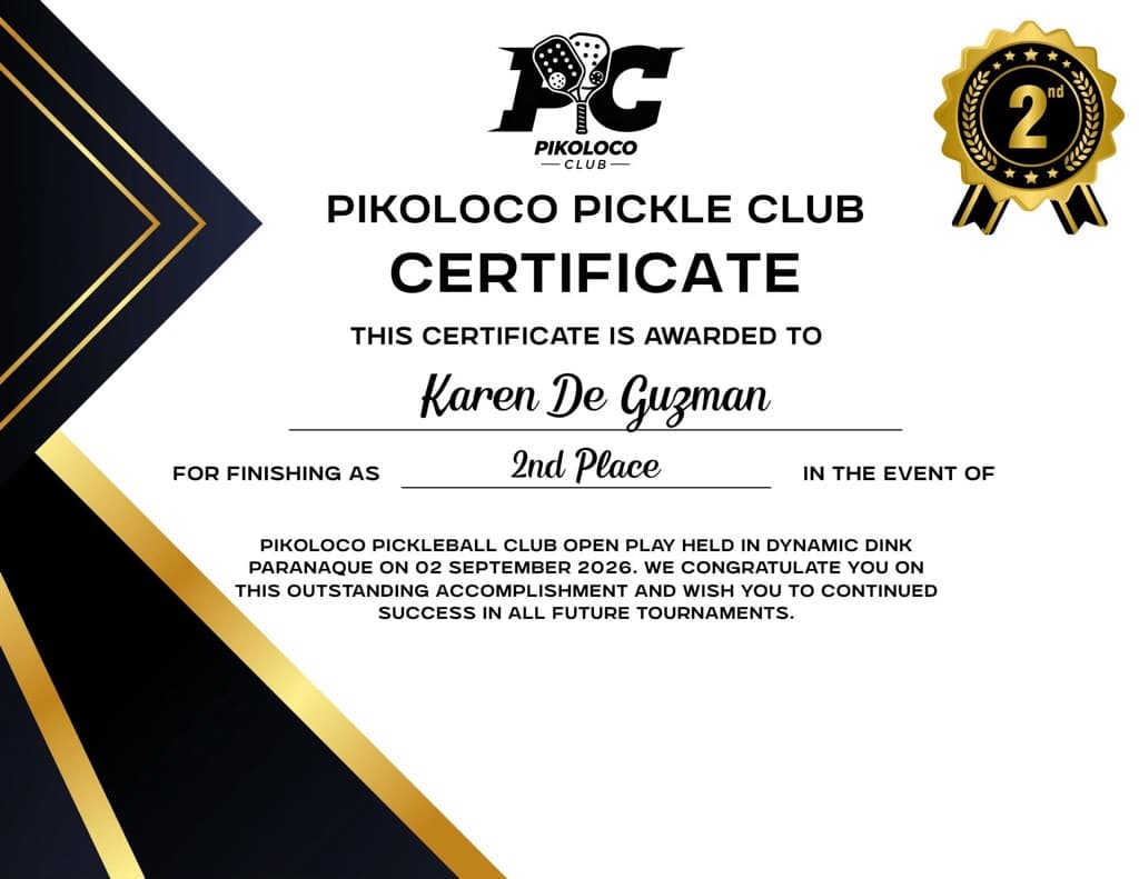 PICOLOCO Pickleball Club media 3