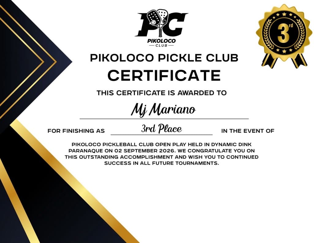 PICOLOCO Pickleball Club media 1