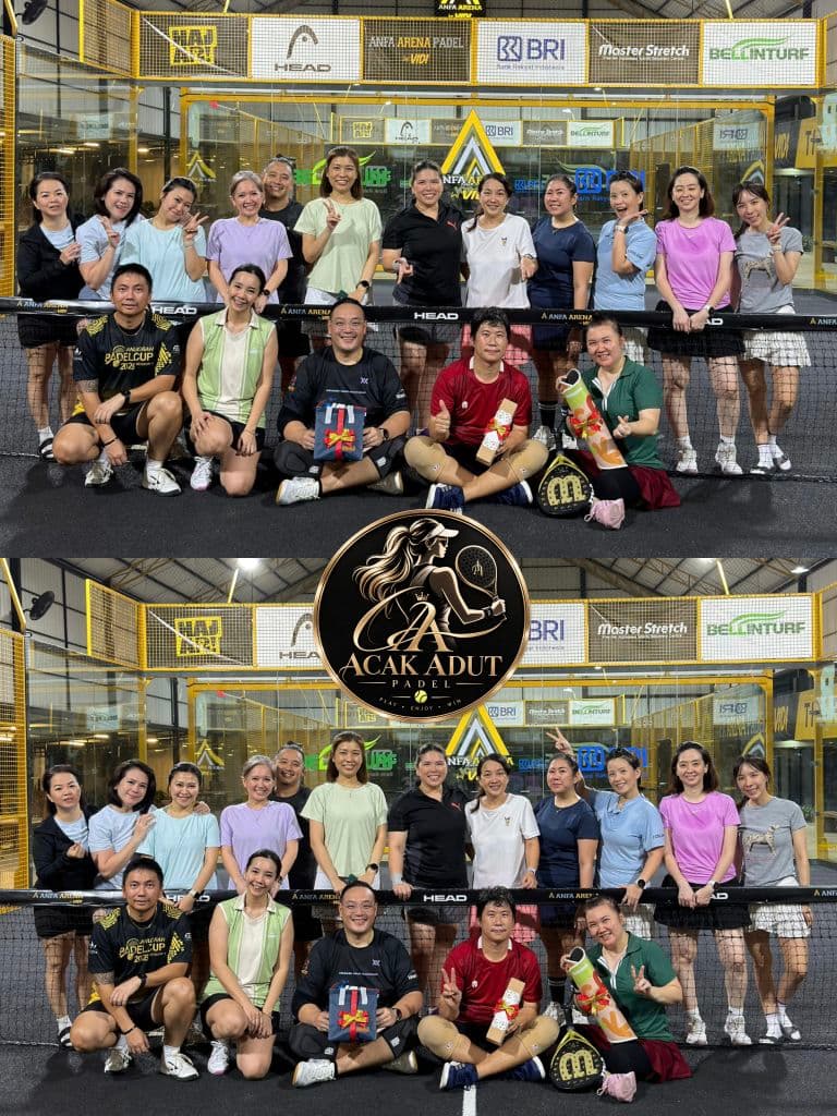 Acak Adut Padel Club media 4