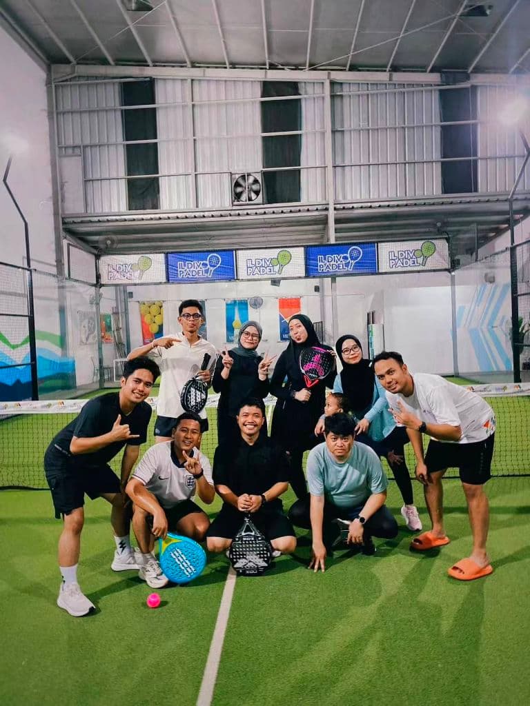 BUCIN PADEL media 1