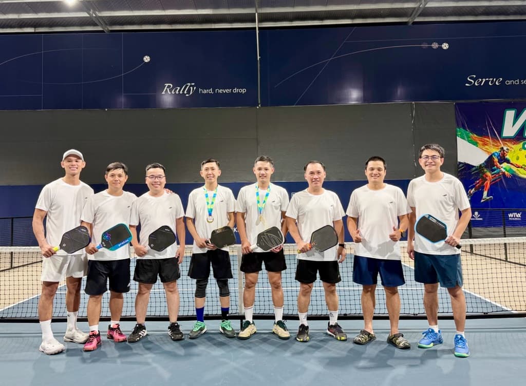 TPBANK MIỀN NAM PICKLEBALL media 1