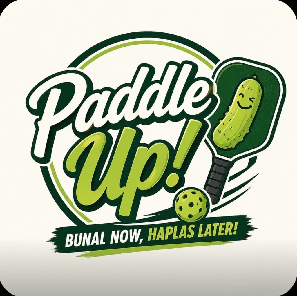 Paddle Up! 🥒🎾 media 3