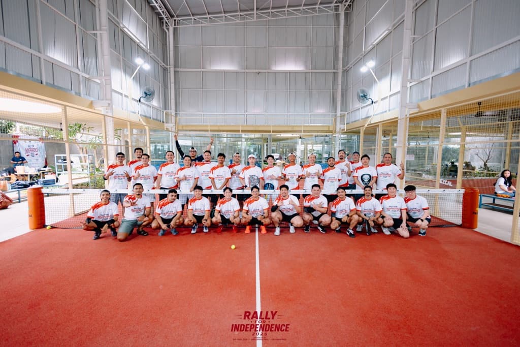 Kiri Kanan Padel media 1