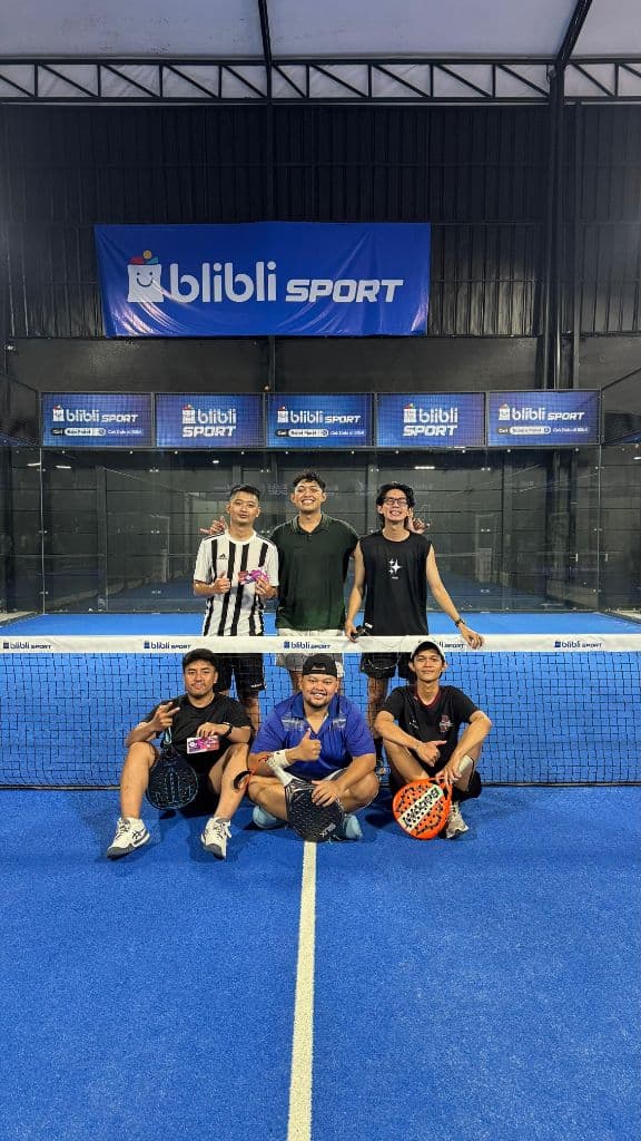 Barong Padel Club media 5