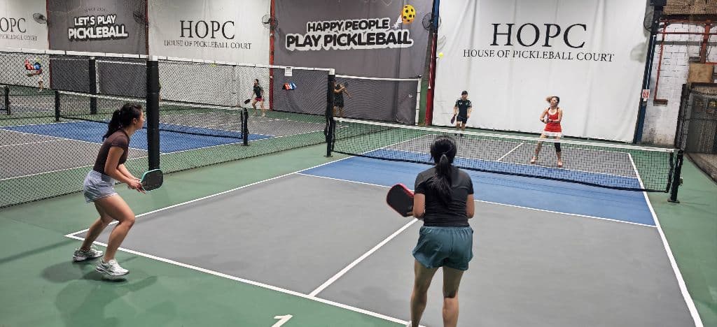 Baybi Hiro Pickle Ball Club  media 5