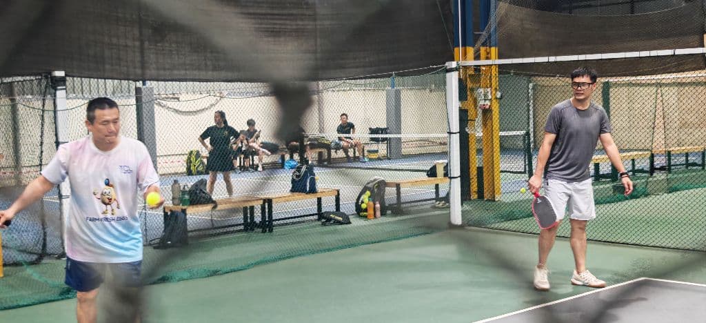 Baybi Hiro Pickle Ball Club  media 2