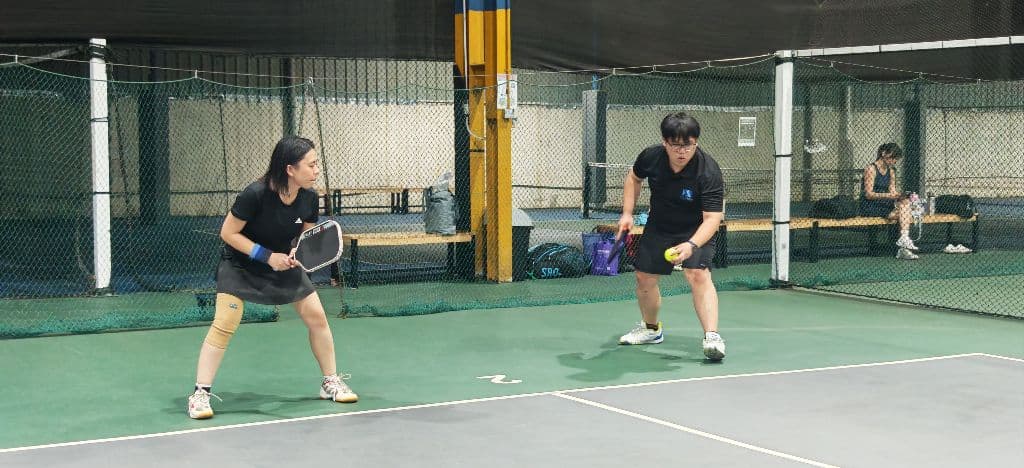 Baybi Hiro Pickle Ball Club  media 1