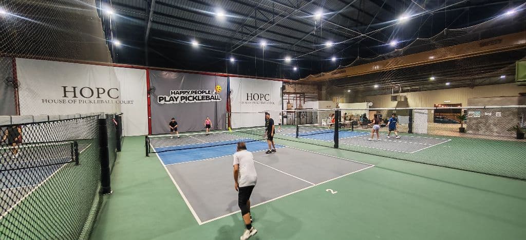 Baybi Hiro Pickle Ball Club  media 6