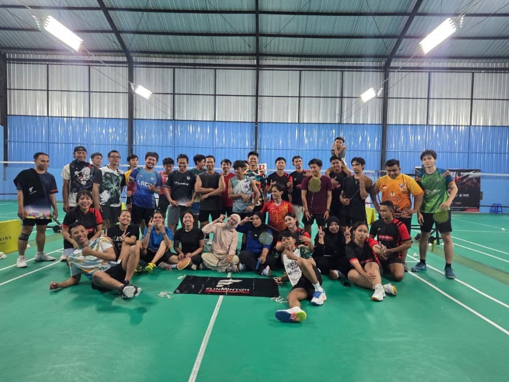 Funminton Bali media 2