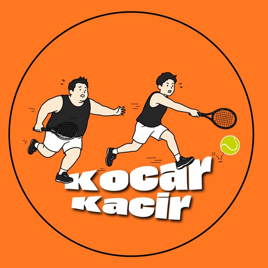 Kocar Kacir Tennis Jakarta media 1