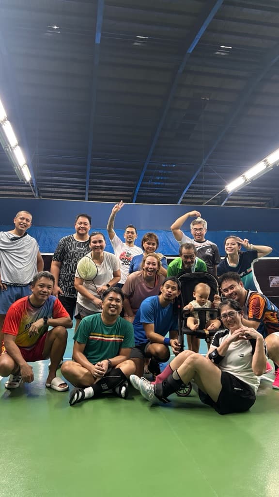 Rayaketa Badminton Club media 6