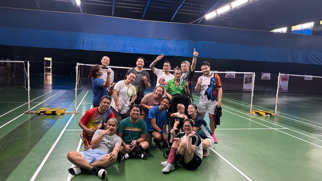 Rayaketa Badminton Club media 4