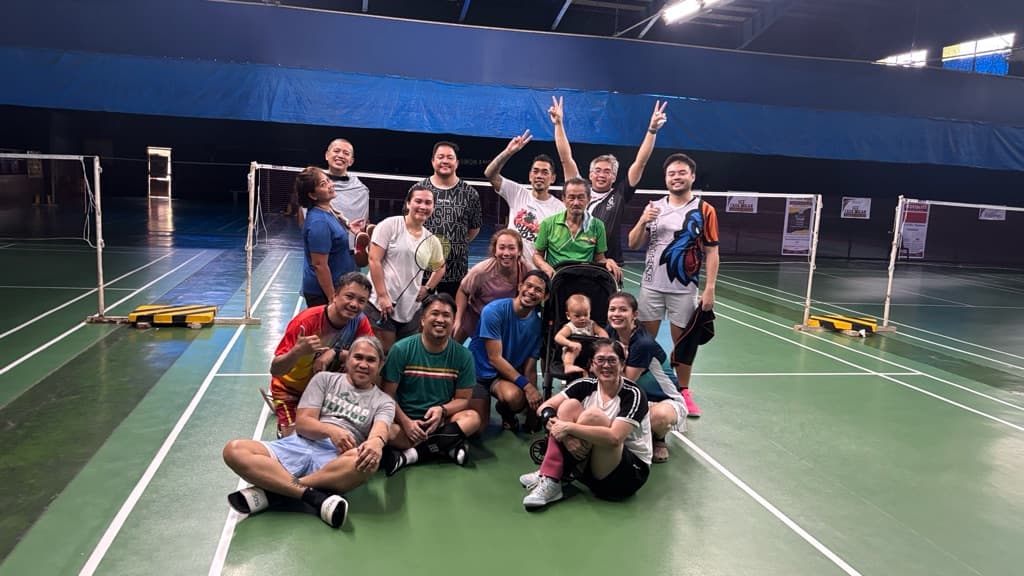 Rayaketa Badminton Club media 5