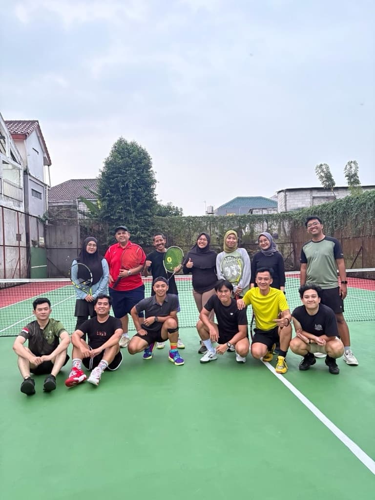 Tectona Tennis media 1