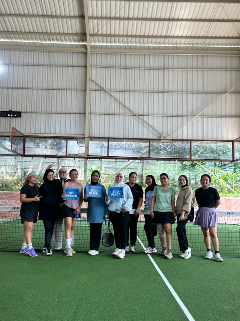 Ezy Padel Club media 2