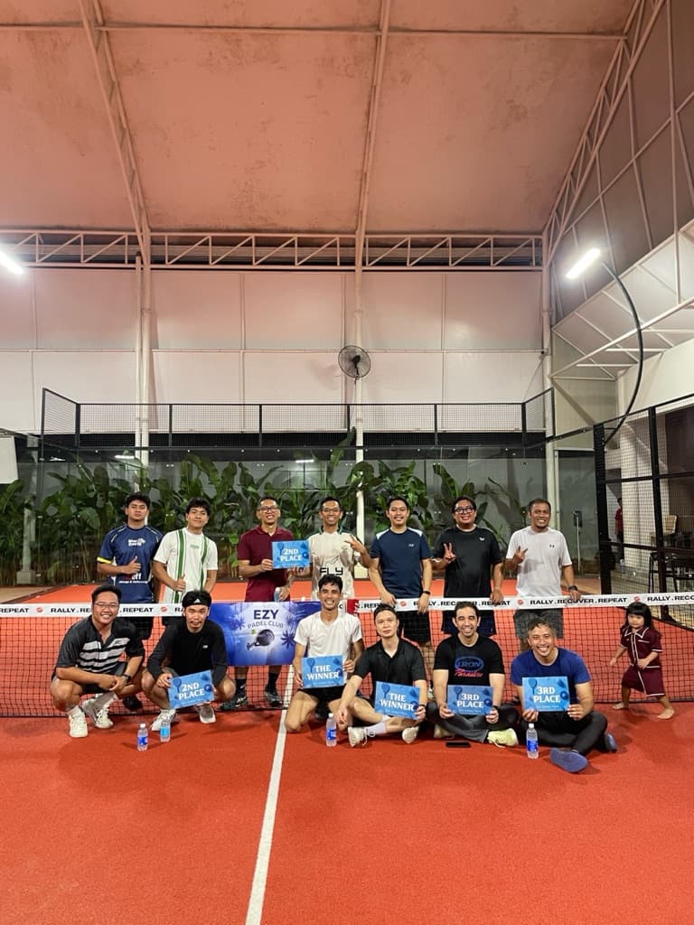 Ezy Padel Club media 1