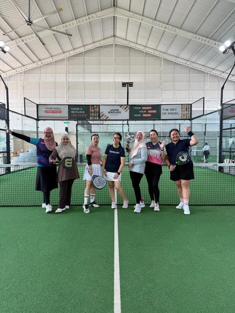 Mighty Padel media 5