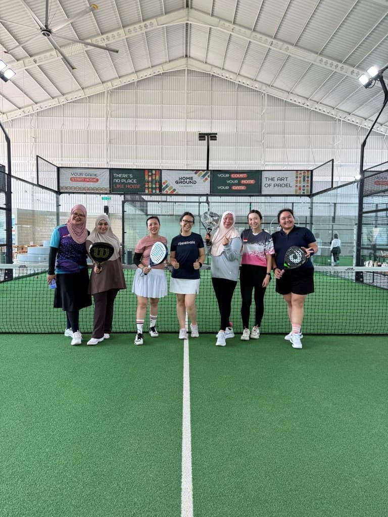 Mighty Padel media 3