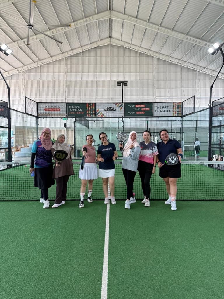 Mighty Padel media 4