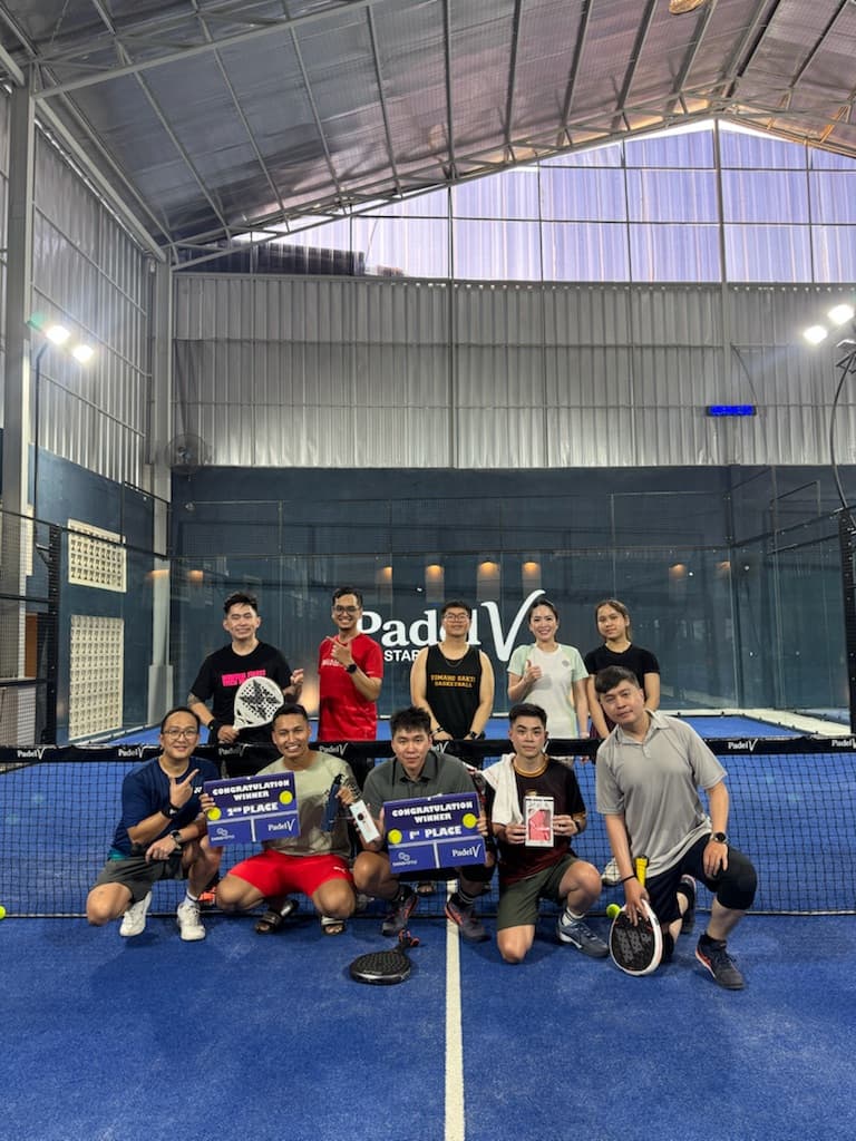 Padel V Jakarta media 5