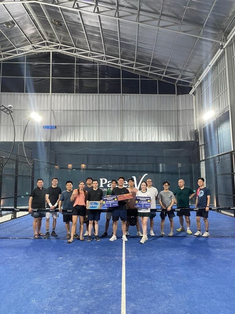Padel V Jakarta media 4
