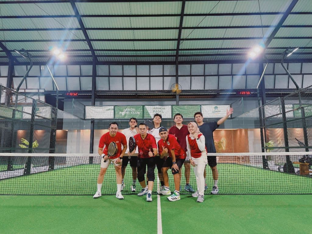 Selikur Padel Club media 1
