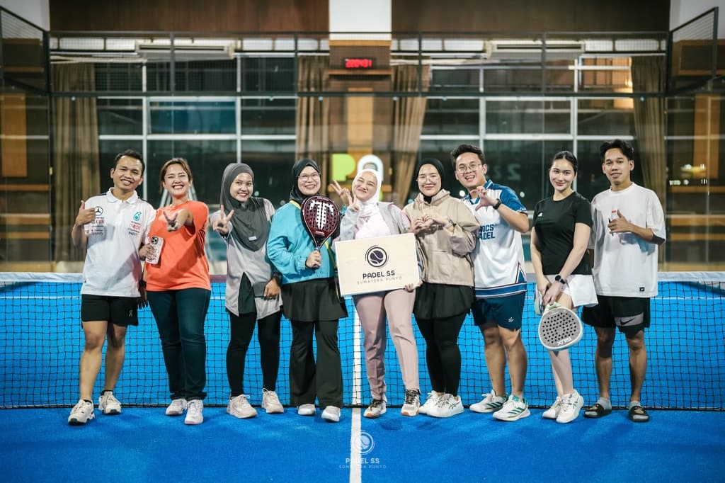 Padel SS media 1