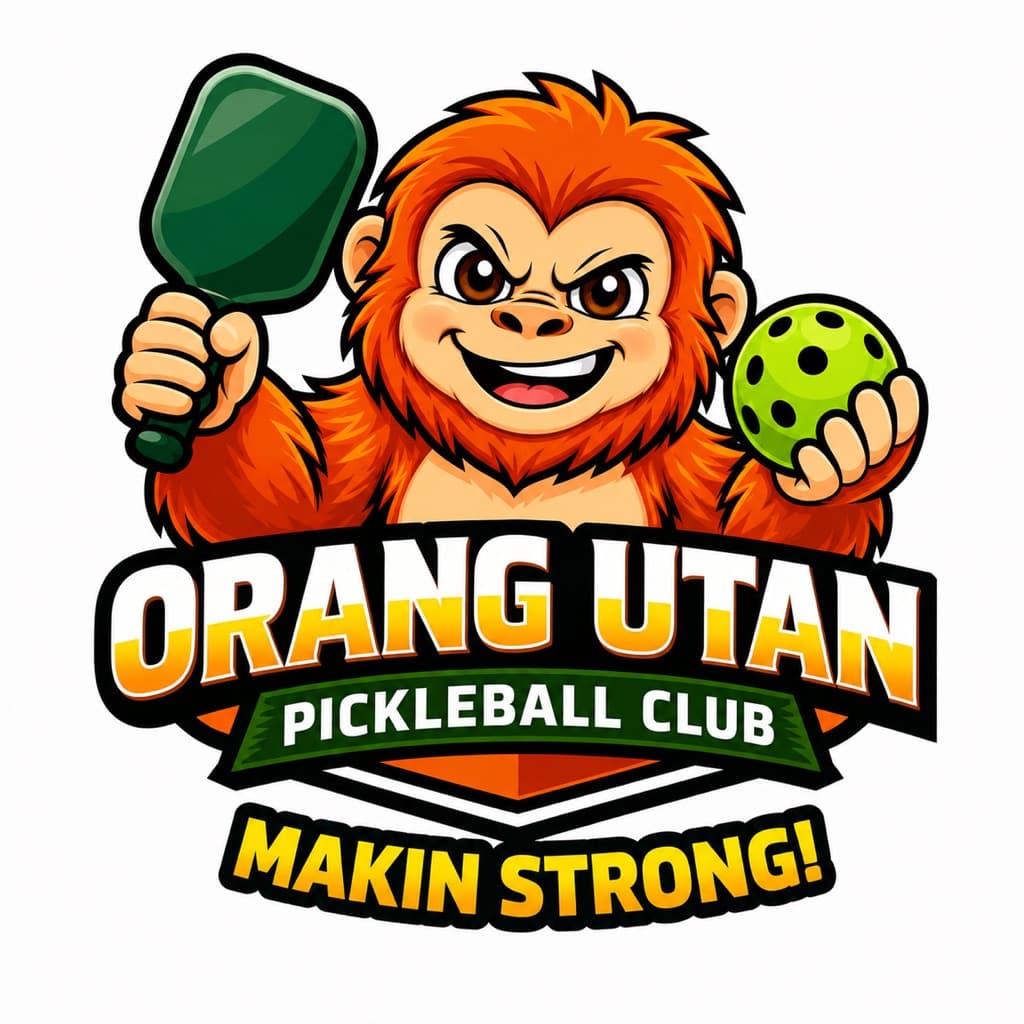 Orang Utan Pickleball Club media 1